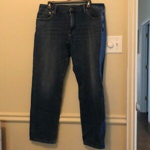 Lucky Brand 221 Straight 36 x 32